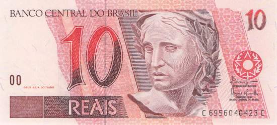 10 Reais